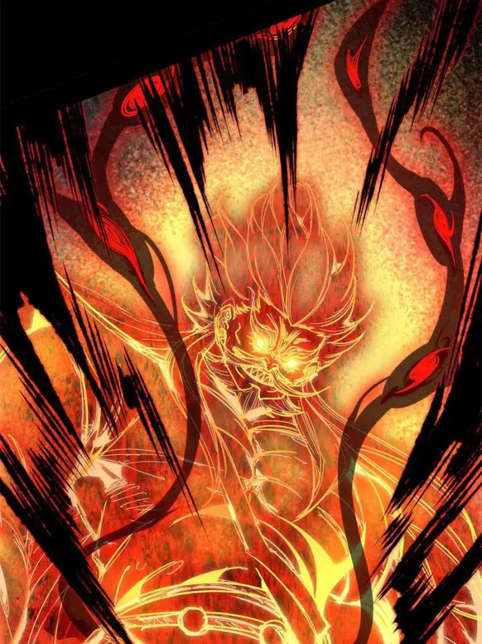 I'm an Evil God Chapter 417 Page 56