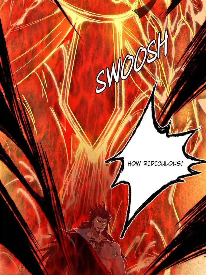 I'm an Evil God Chapter 417 Page 57