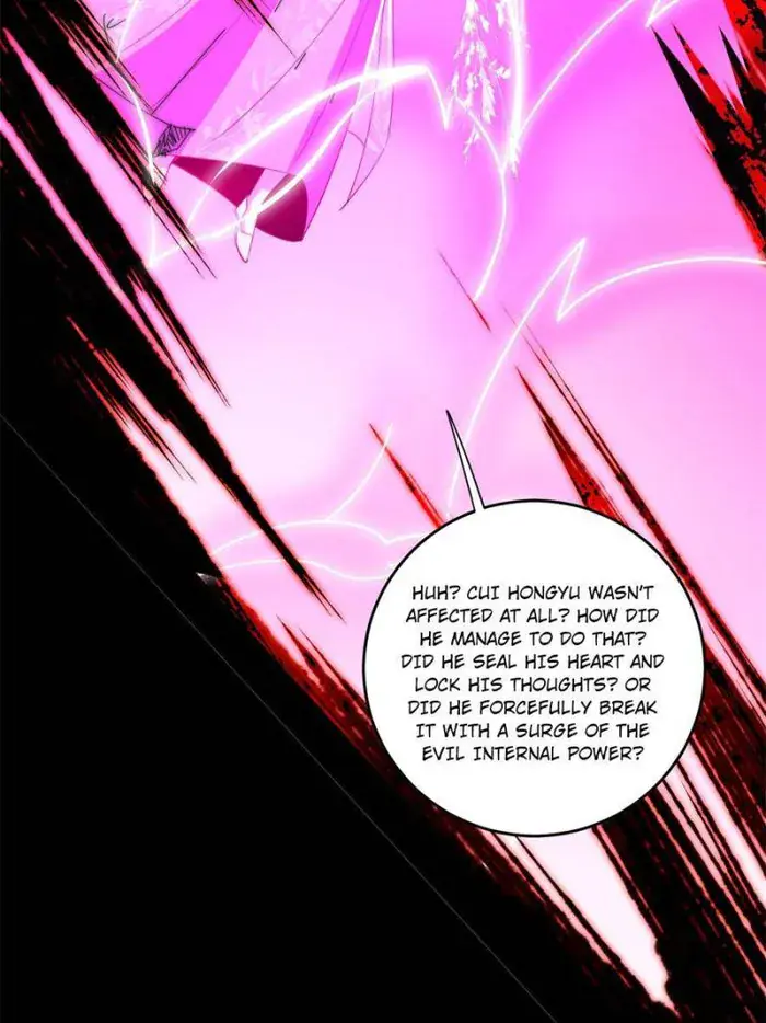 I'm an Evil God Chapter 417 Page 62
