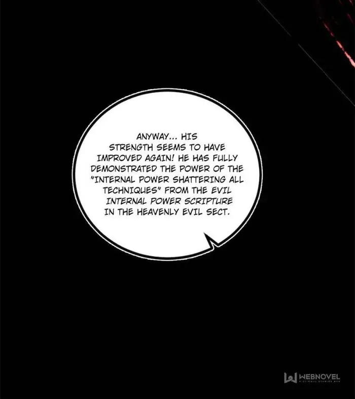 I'm an Evil God Chapter 417 Page 63