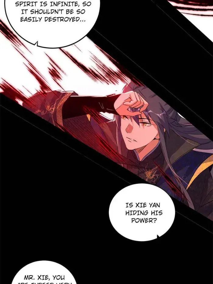 I'm an Evil God Chapter 417 Page 66