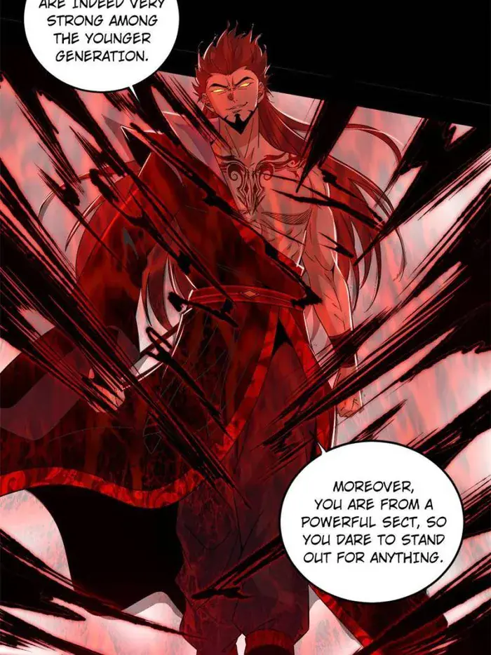 I'm an Evil God Chapter 417 Page 67