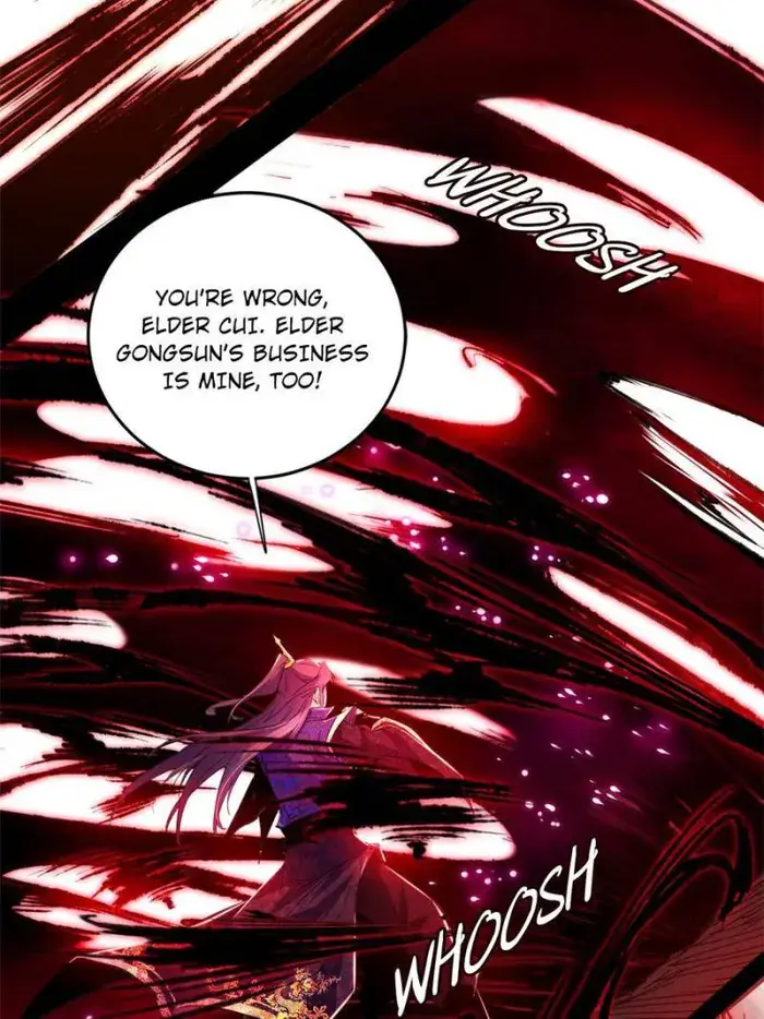 I'm an Evil God Chapter 417 Page 74