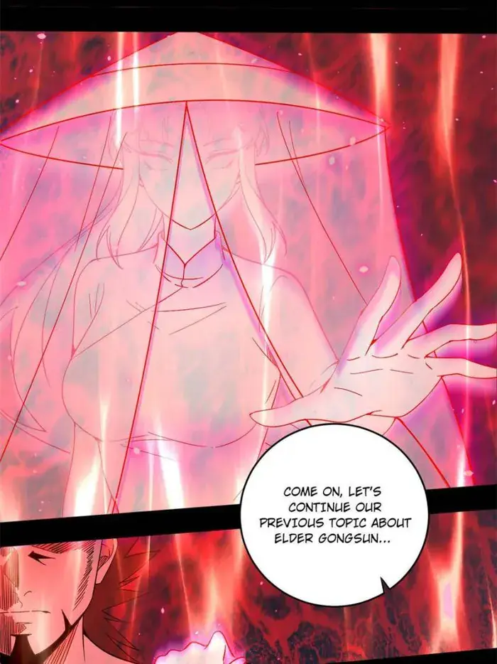 I'm an Evil God Chapter 417 Page 96