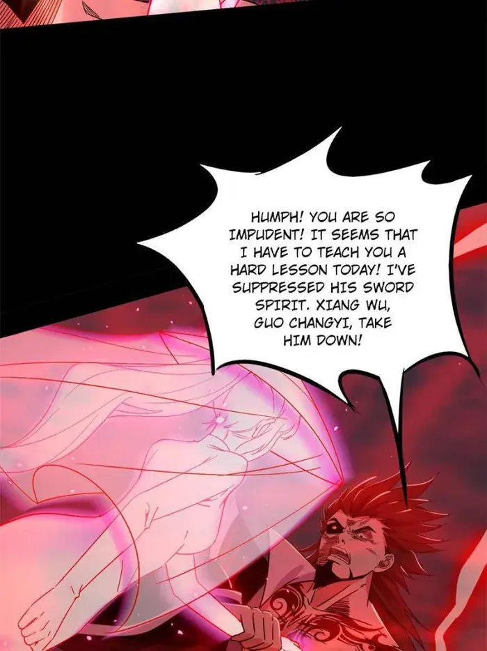 I'm an Evil God Chapter 417 Page 97