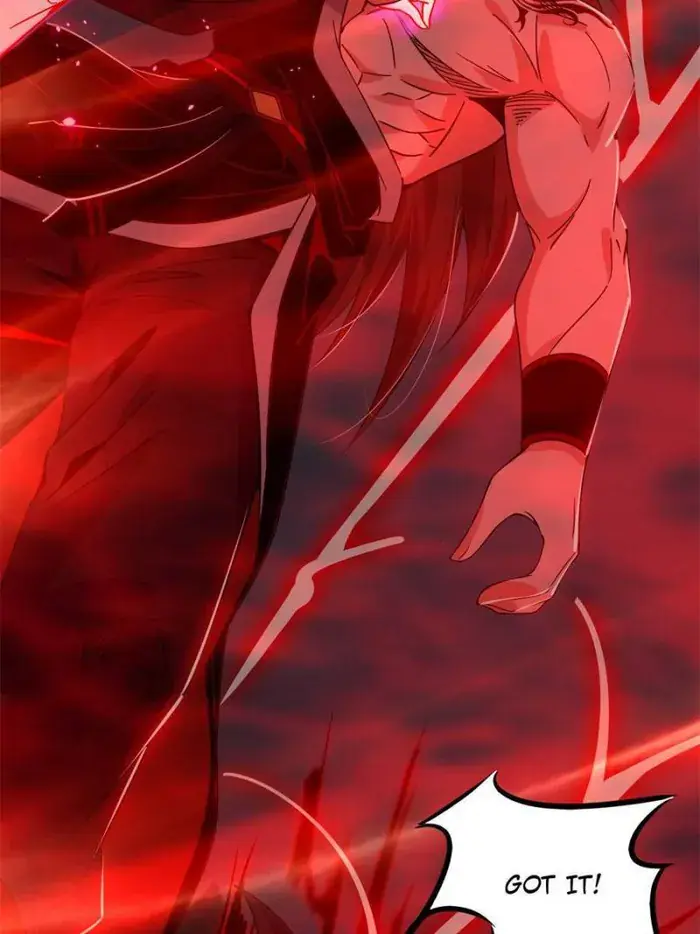 I'm an Evil God Chapter 417 Page 98