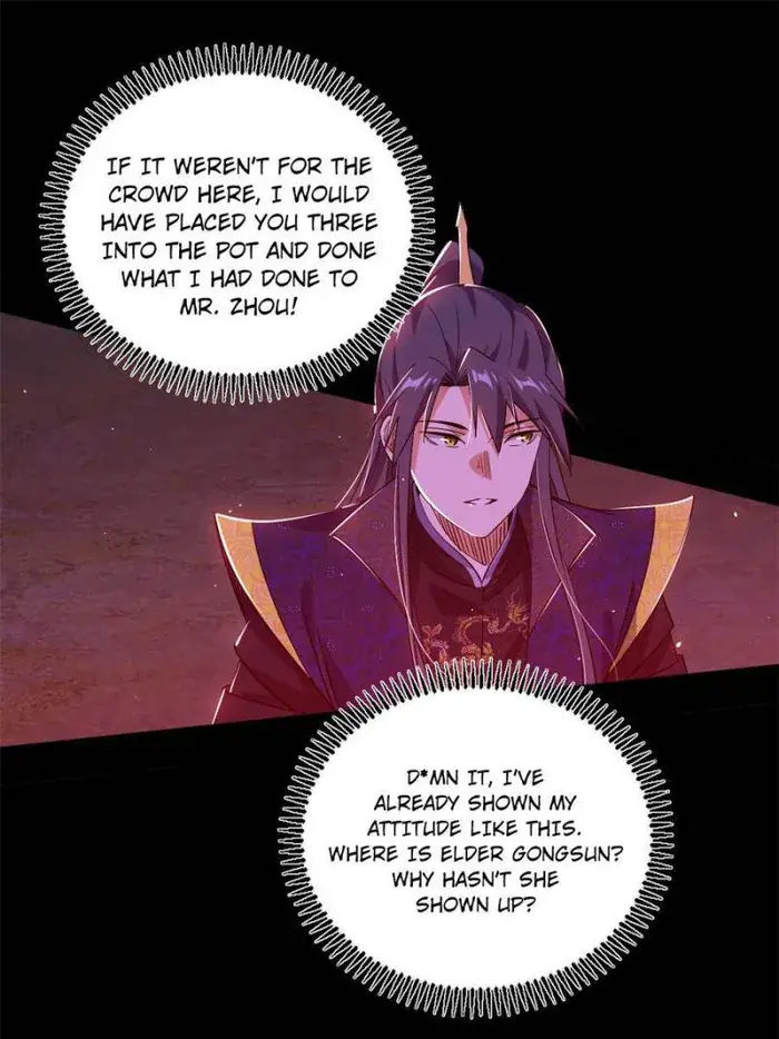 I'm an Evil God Chapter 417 Page 101