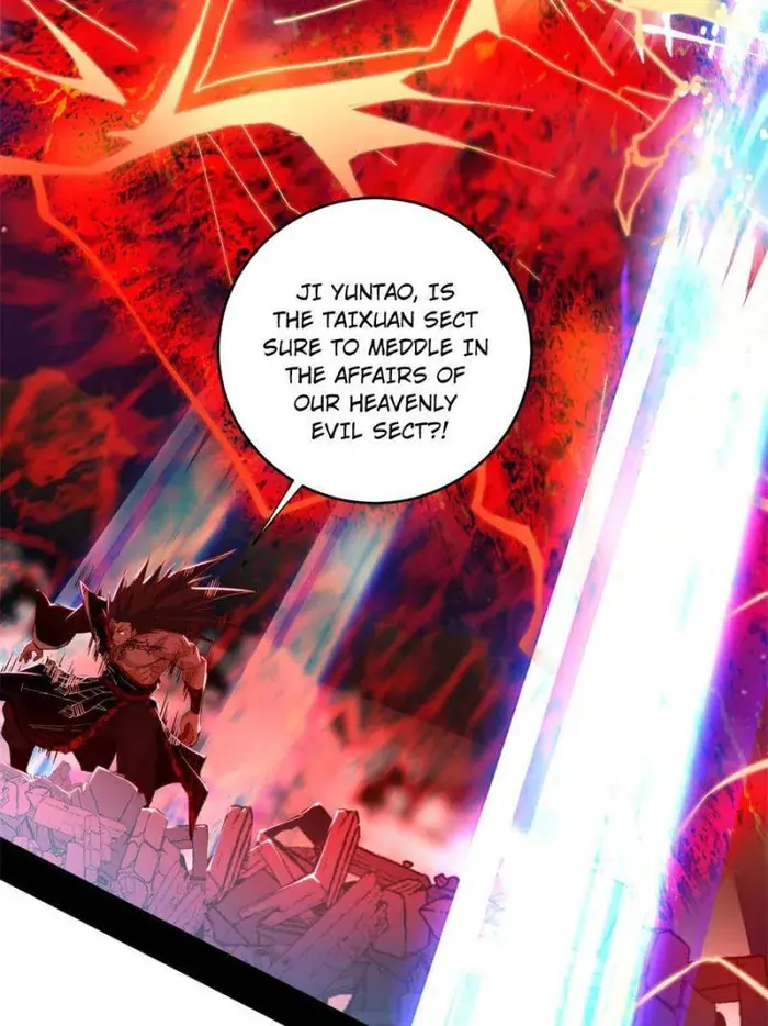 I'm an Evil God Chapter 418 Page 4
