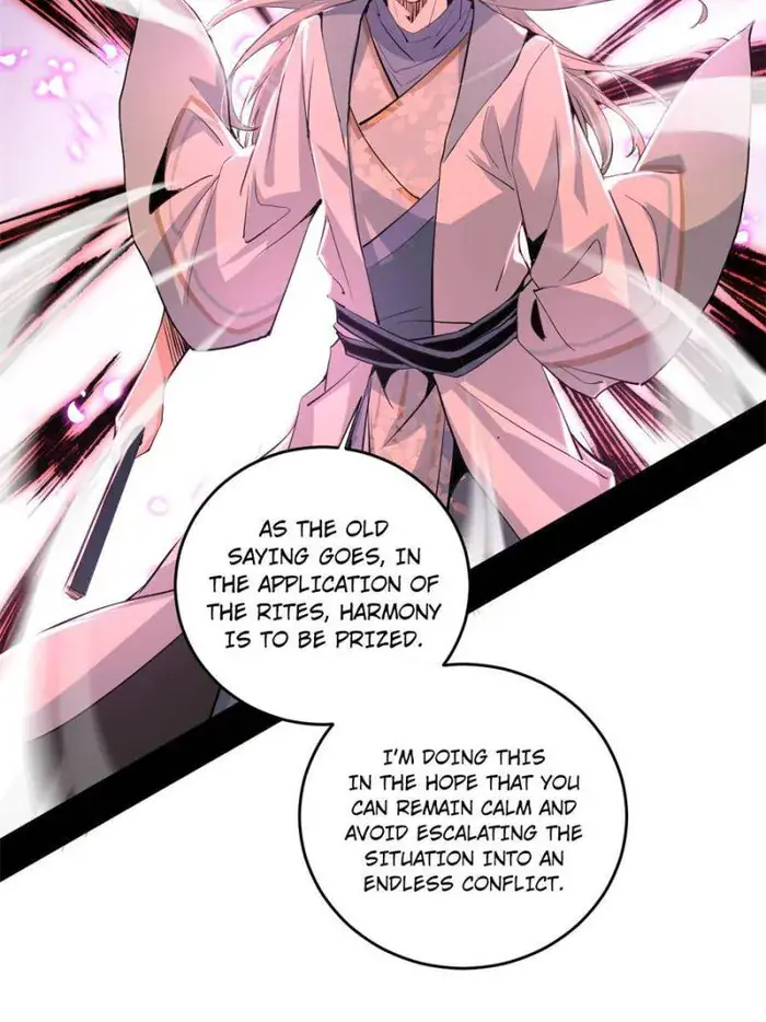 I'm an Evil God Chapter 418 Page 7