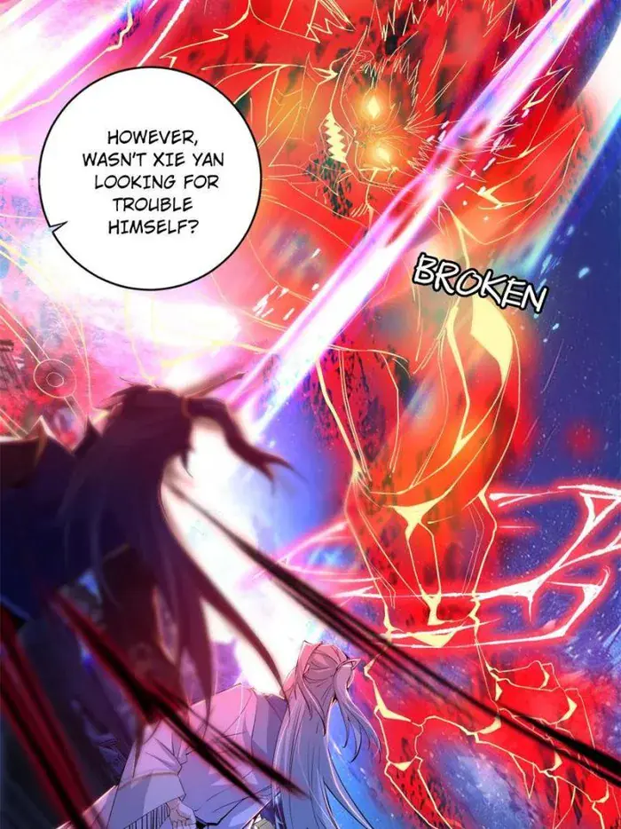 I'm an Evil God Chapter 418 Page 11