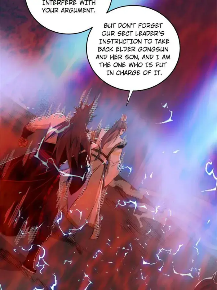 I'm an Evil God Chapter 418 Page 20
