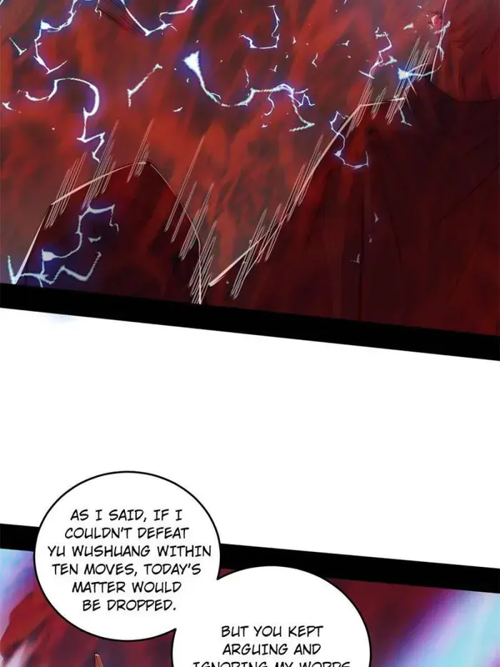 I'm an Evil God Chapter 418 Page 21