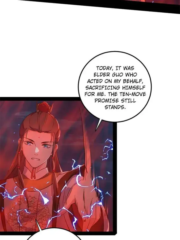 I'm an Evil God Chapter 418 Page 26