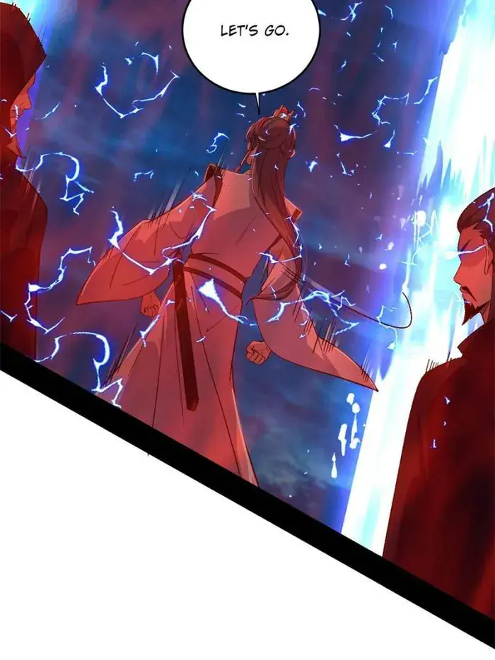 I'm an Evil God Chapter 418 Page 28
