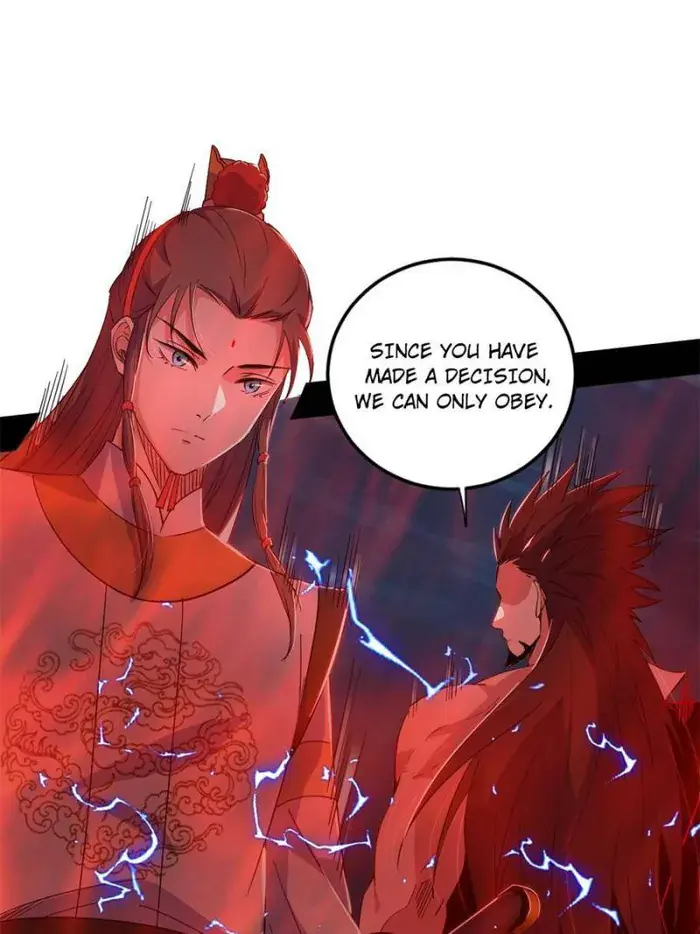 I'm an Evil God Chapter 418 Page 29