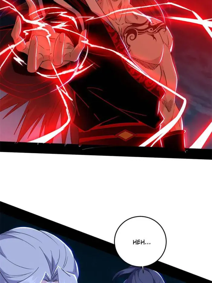 I'm an Evil God Chapter 418 Page 43