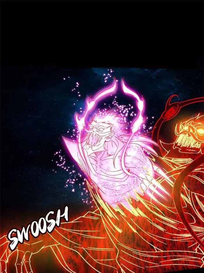 I'm an Evil God Chapter 418 Page 54
