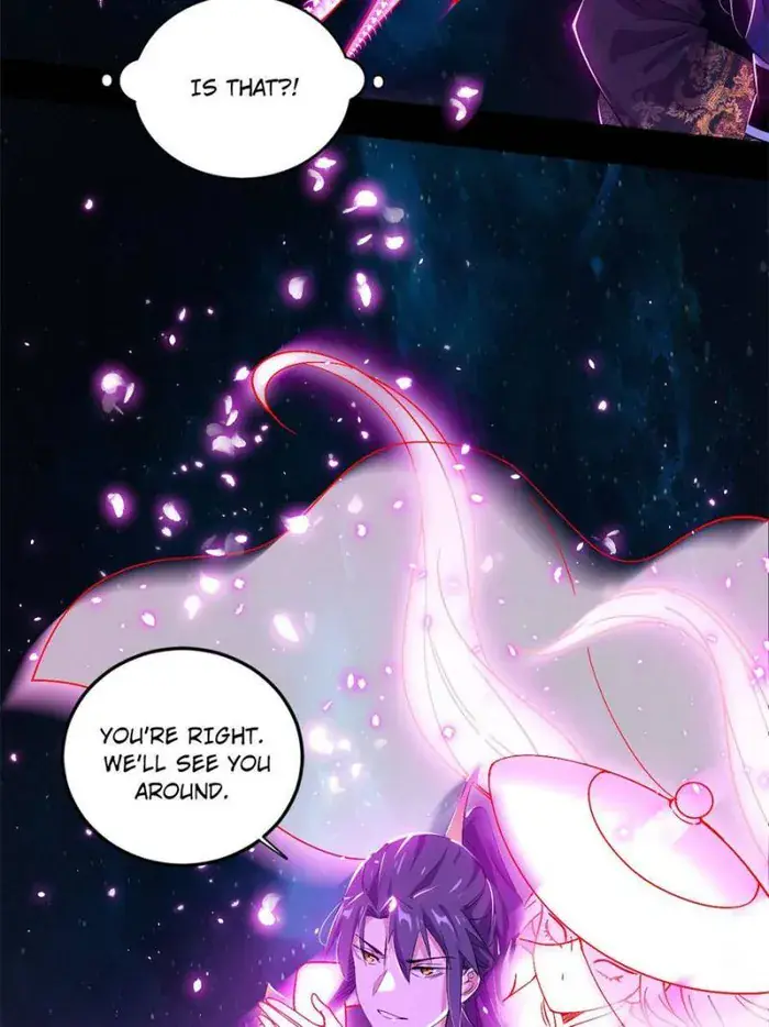 I'm an Evil God Chapter 418 Page 59