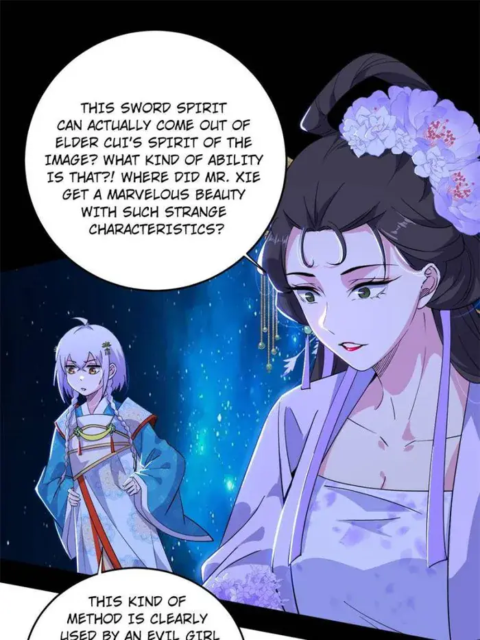 I'm an Evil God Chapter 418 Page 62