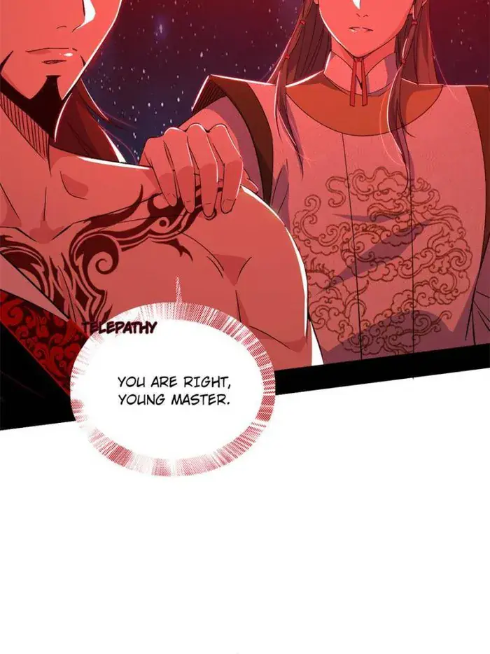 I'm an Evil God Chapter 418 Page 64