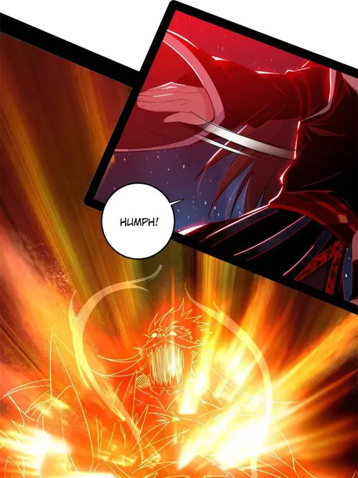 I'm an Evil God Chapter 418 Page 65