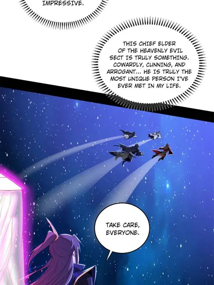 I'm an Evil God Chapter 418 Page 67