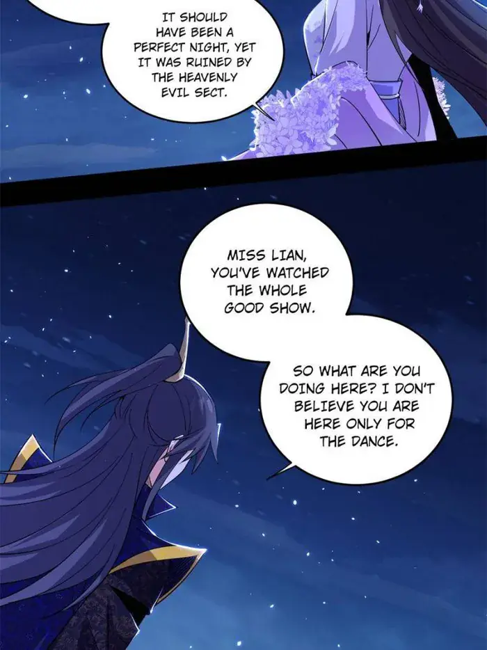 I'm an Evil God Chapter 418 Page 73