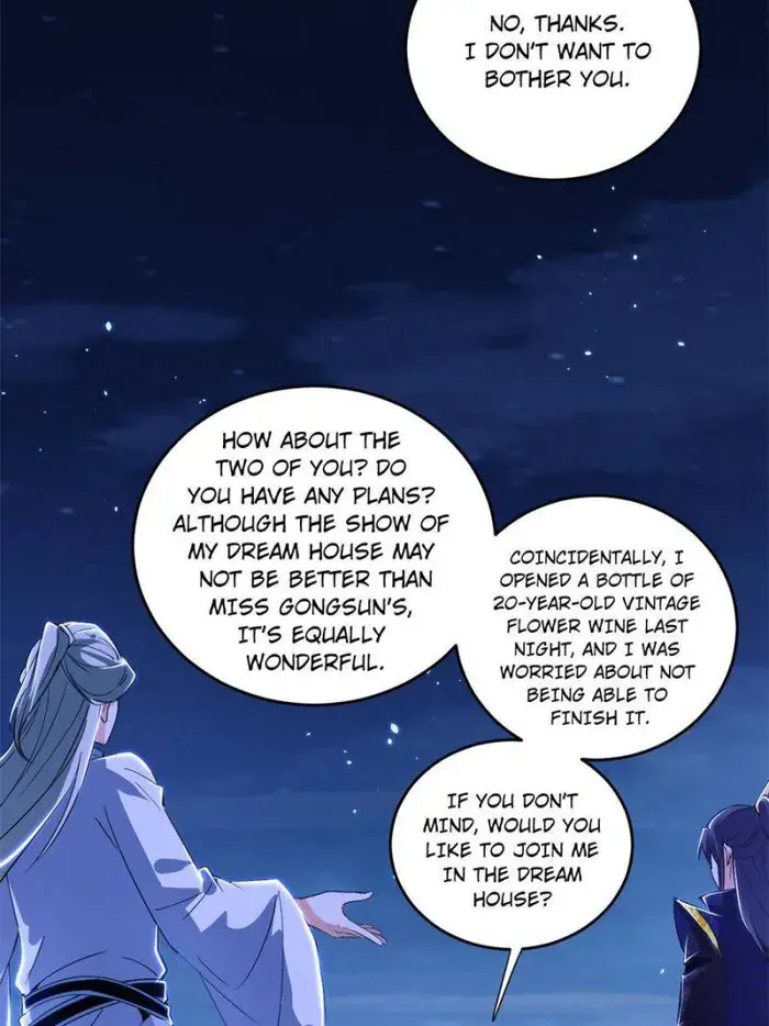 I'm an Evil God Chapter 418 Page 78