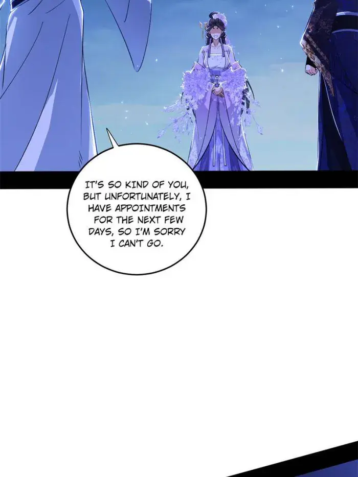 I'm an Evil God Chapter 418 Page 79