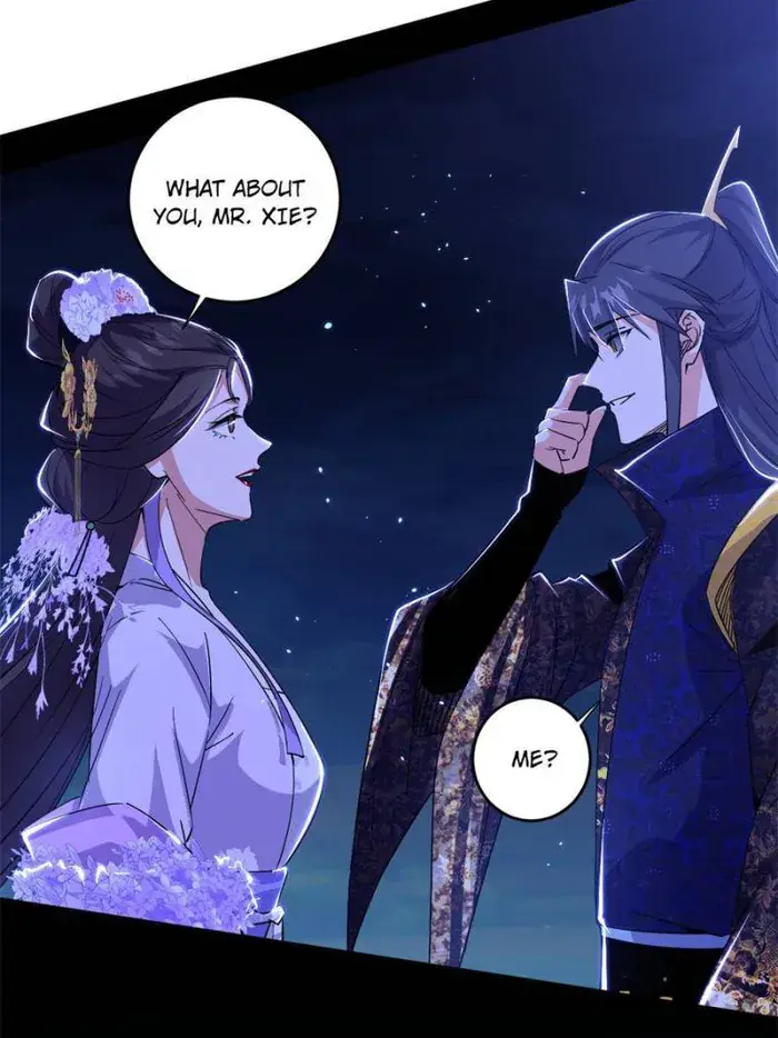 I'm an Evil God Chapter 418 Page 80