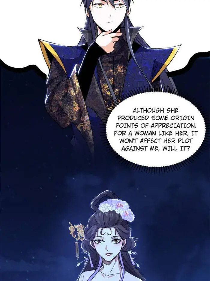 I'm an Evil God Chapter 418 Page 84