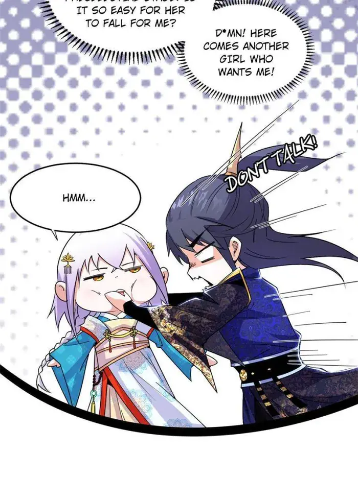 I'm an Evil God Chapter 418 Page 88