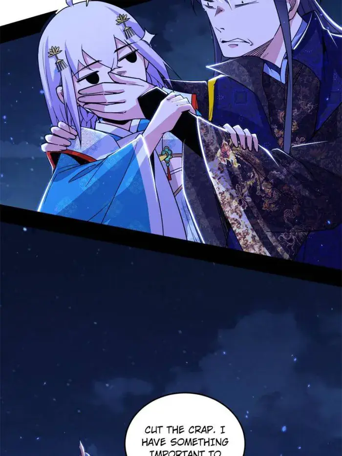 I'm an Evil God Chapter 418 Page 92