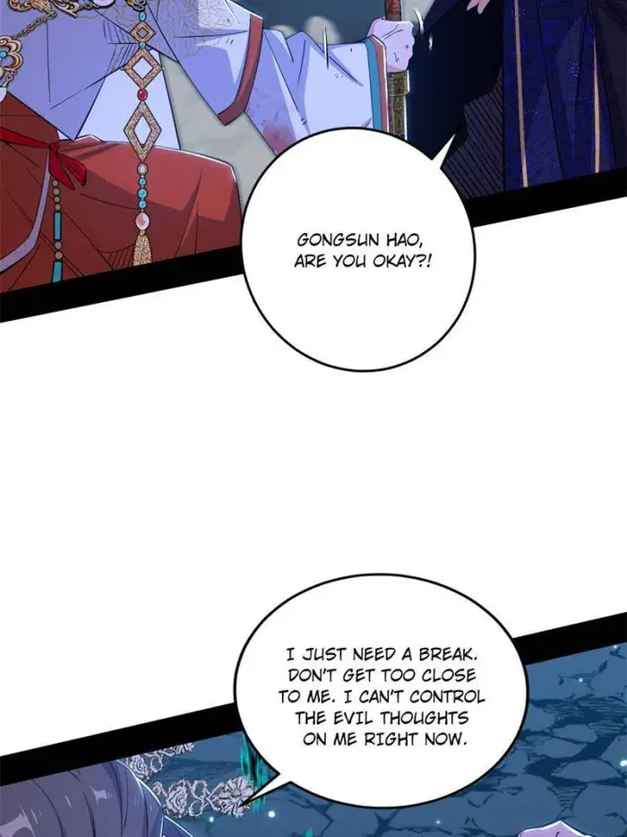 I'm an Evil God Chapter 419 Page 2