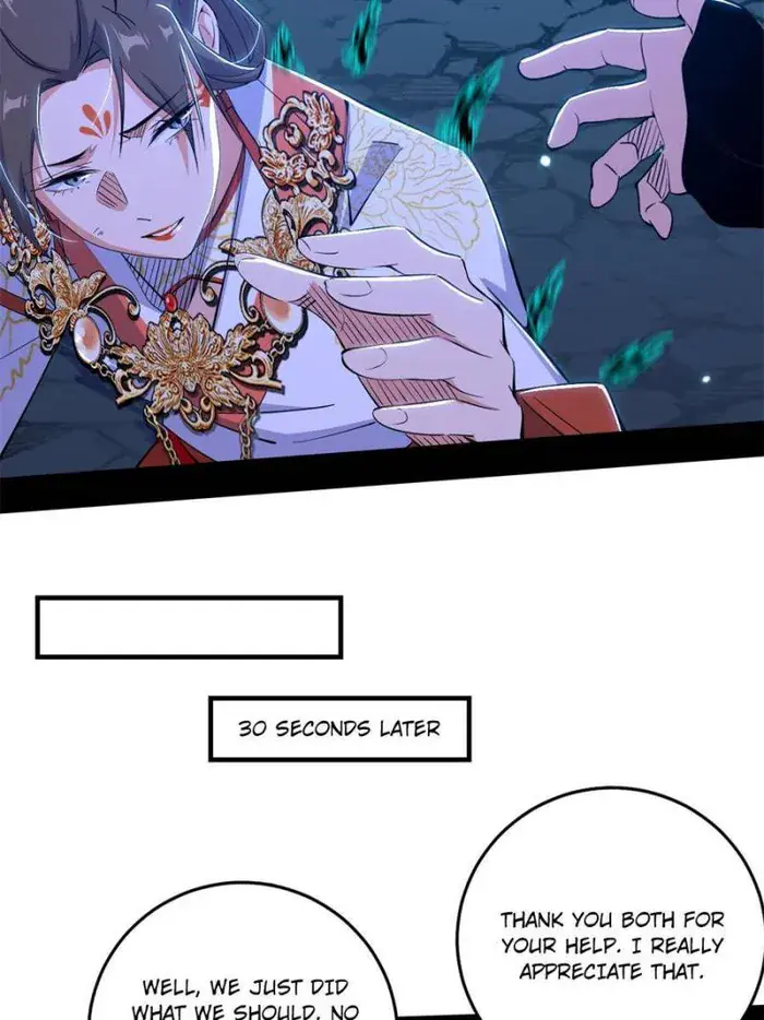 I'm an Evil God Chapter 419 Page 3
