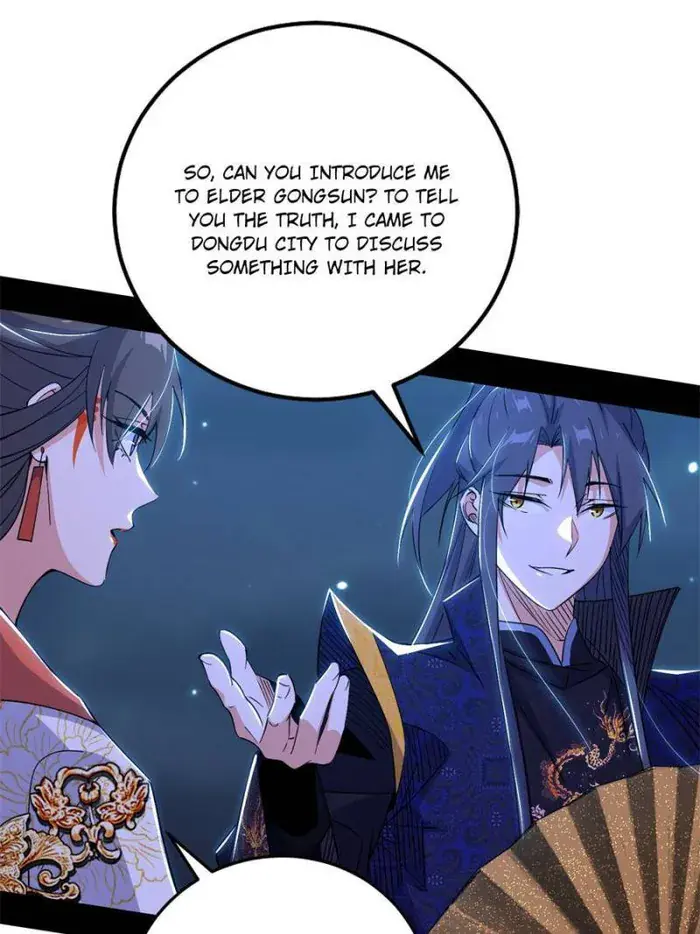I'm an Evil God Chapter 419 Page 10