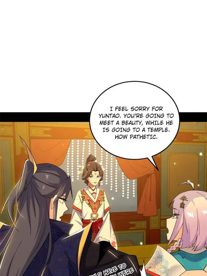 I'm an Evil God Chapter 419 Page 14