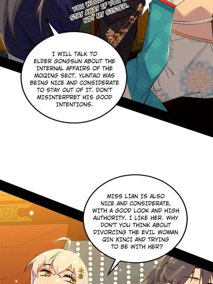 I'm an Evil God Chapter 419 Page 15