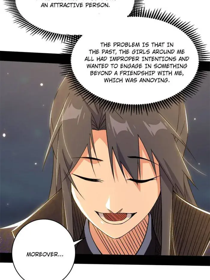 I'm an Evil God Chapter 419 Page 24