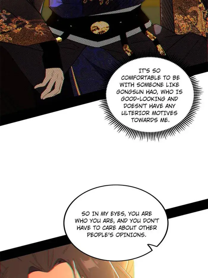 I'm an Evil God Chapter 419 Page 27