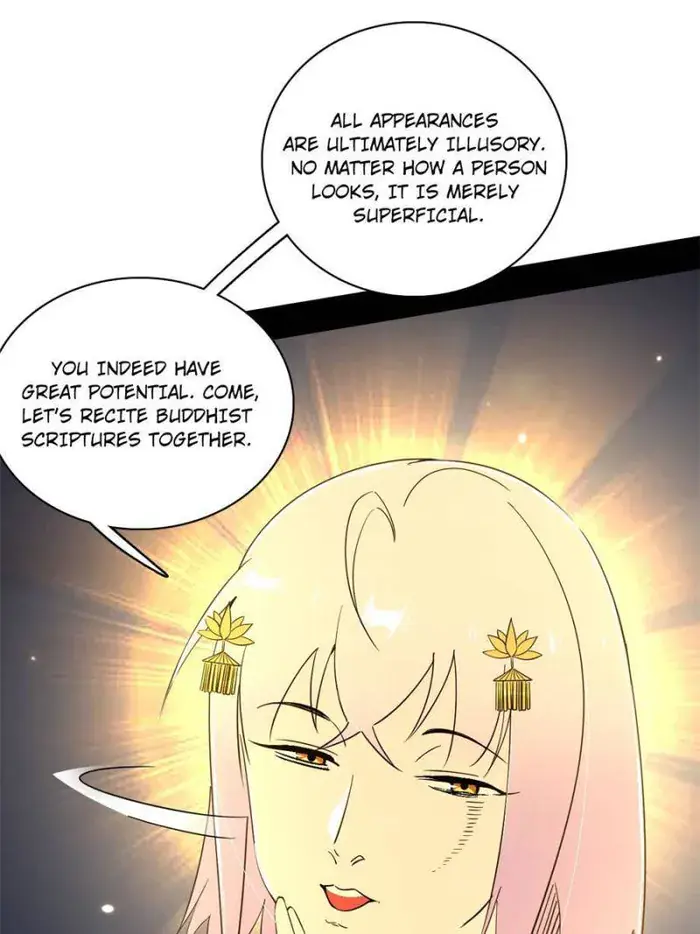 I'm an Evil God Chapter 419 Page 29