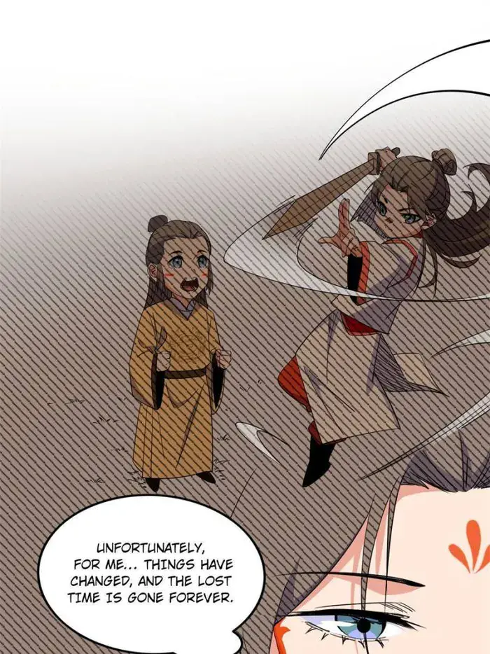 I'm an Evil God Chapter 419 Page 32