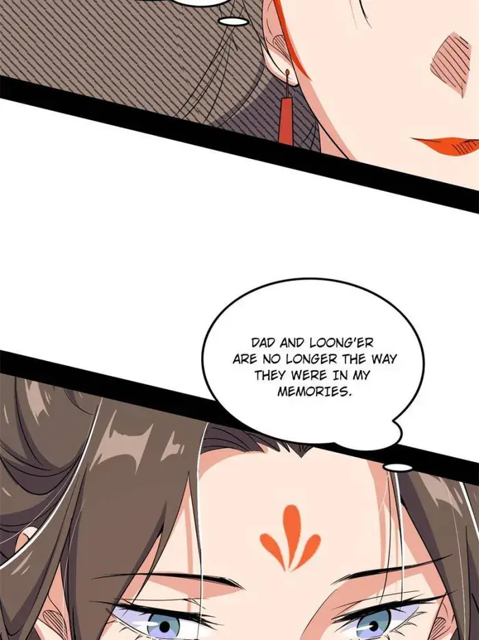 I'm an Evil God Chapter 419 Page 33
