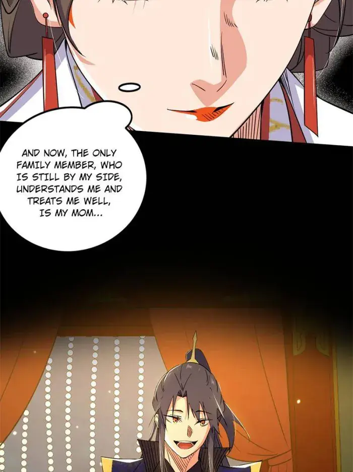 I'm an Evil God Chapter 419 Page 34