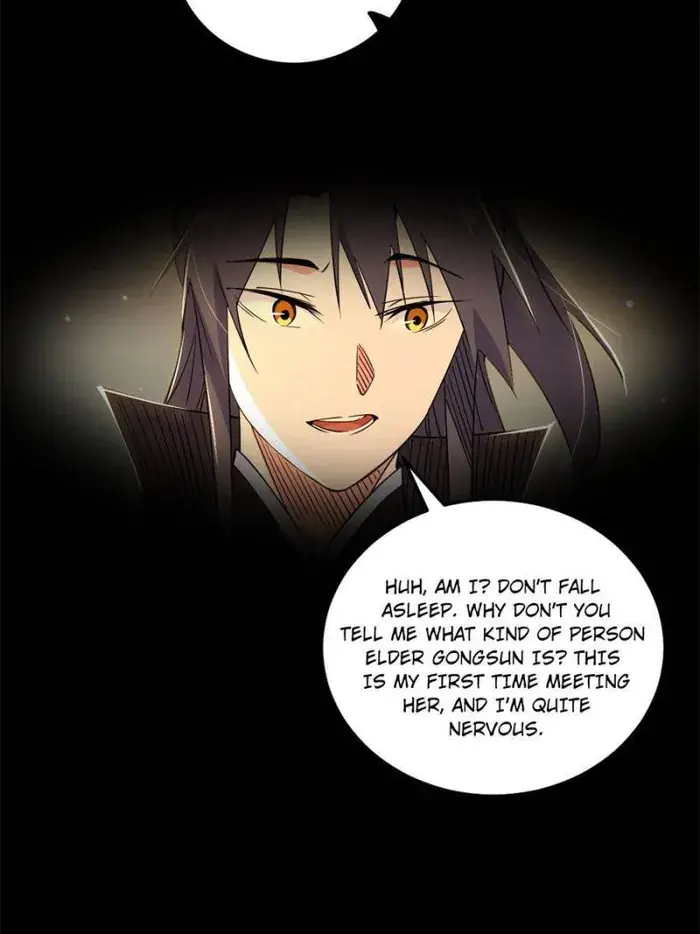 I'm an Evil God Chapter 419 Page 36