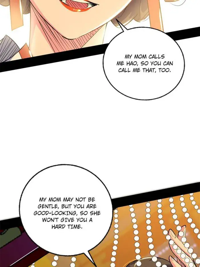 I'm an Evil God Chapter 419 Page 39