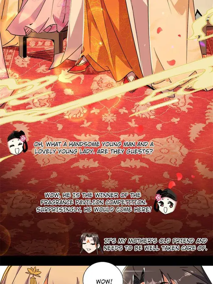 I'm an Evil God Chapter 419 Page 51