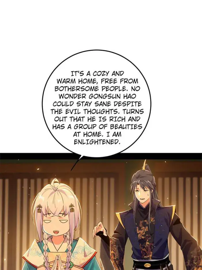 I'm an Evil God Chapter 420 Page 1