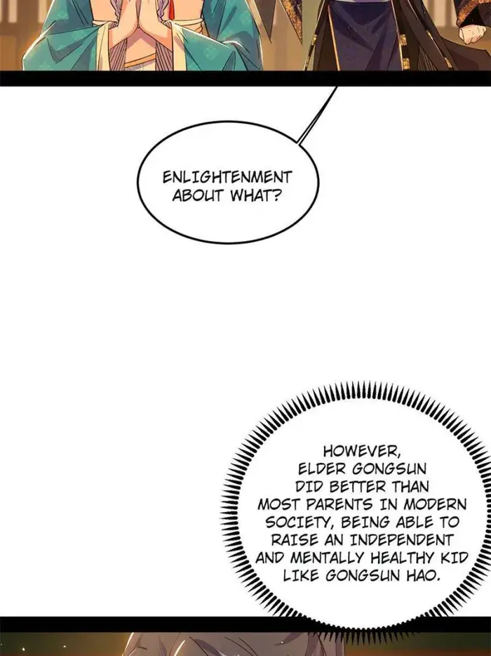 I'm an Evil God Chapter 420 Page 2