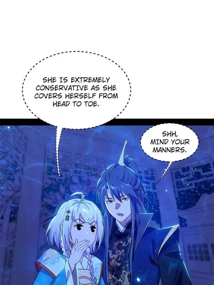 I'm an Evil God Chapter 420 Page 20